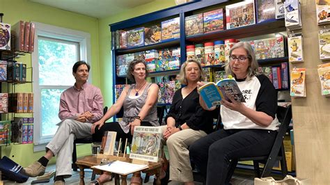 Books banned in other states fuel Vermont lieutenant governor’s reading tour